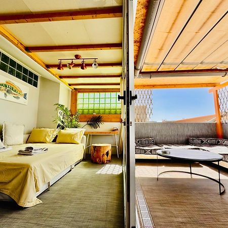 Golden Wave Surf 2 Apartment Corralejo Ngoại thất bức ảnh