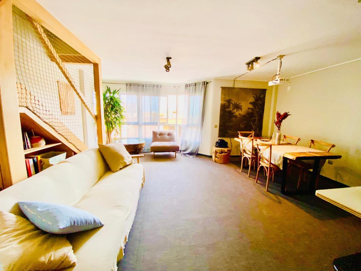 Golden Wave Surf 2 Apartment Corralejo Ngoại thất bức ảnh