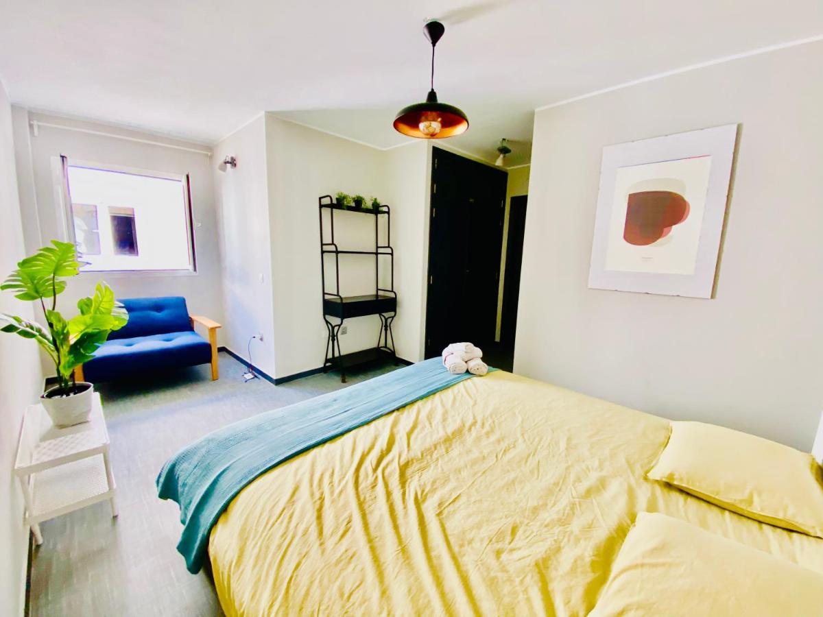 Golden Wave Surf 2 Apartment Corralejo Ngoại thất bức ảnh