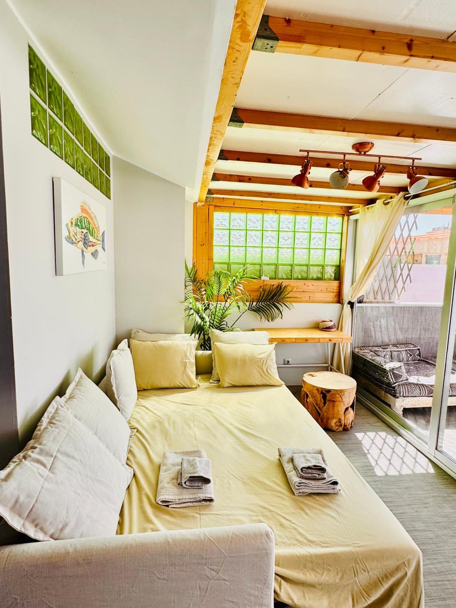 Golden Wave Surf 2 Apartment Corralejo Ngoại thất bức ảnh
