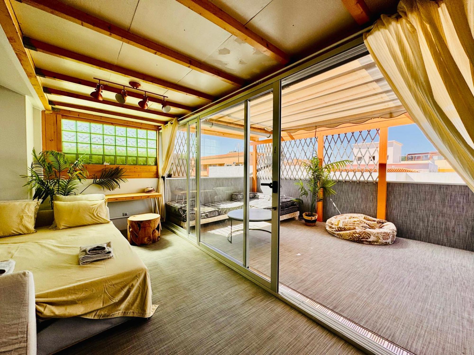 Golden Wave Surf 2 Apartment Corralejo Ngoại thất bức ảnh