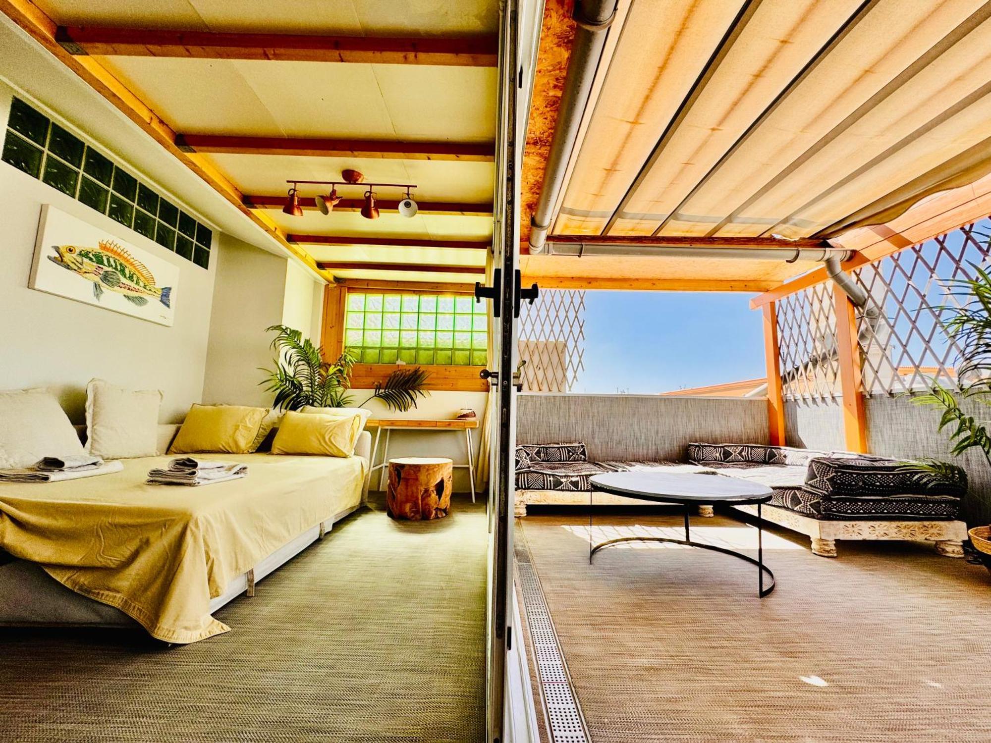 Golden Wave Surf 2 Apartment Corralejo Ngoại thất bức ảnh